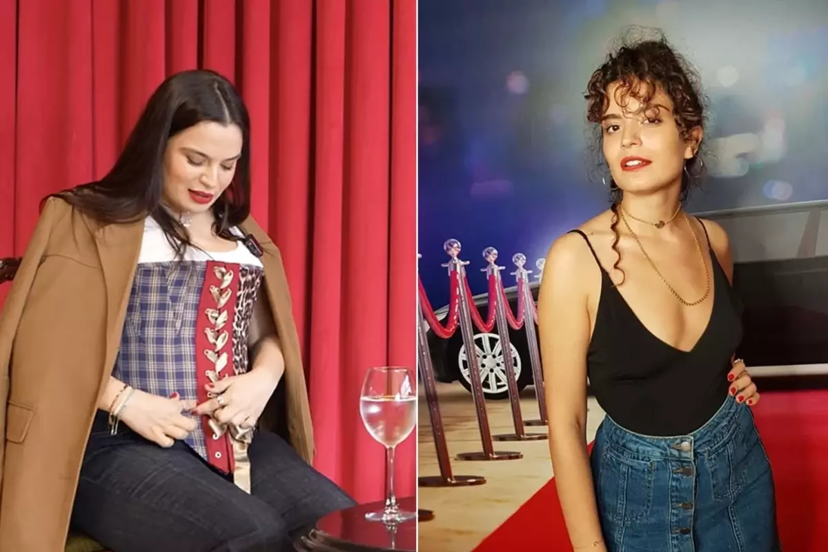 Aslı Bekiroğlu, Ameliyat Sırasında Yaşadığı Ciddi Komplikasyonu Anlattı