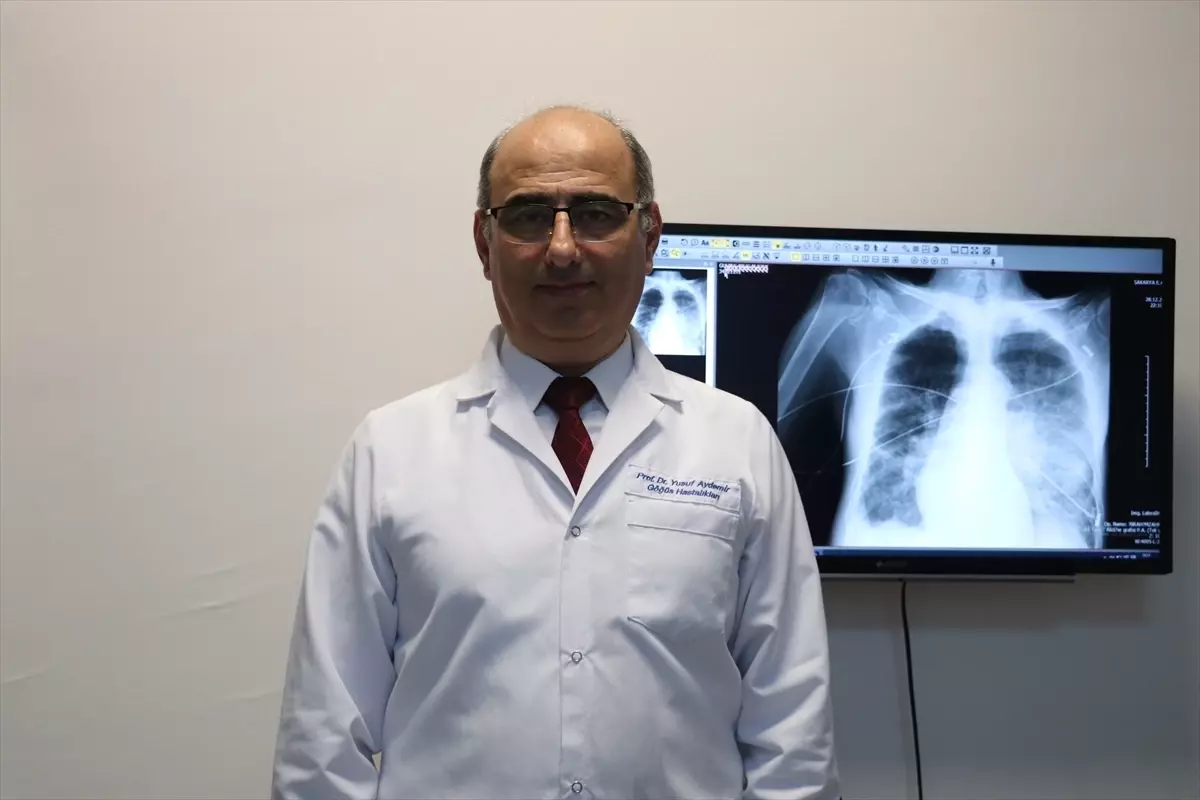 Elektronik Sigaranın Akciğer Sağlığına Olan Tehlikeleri