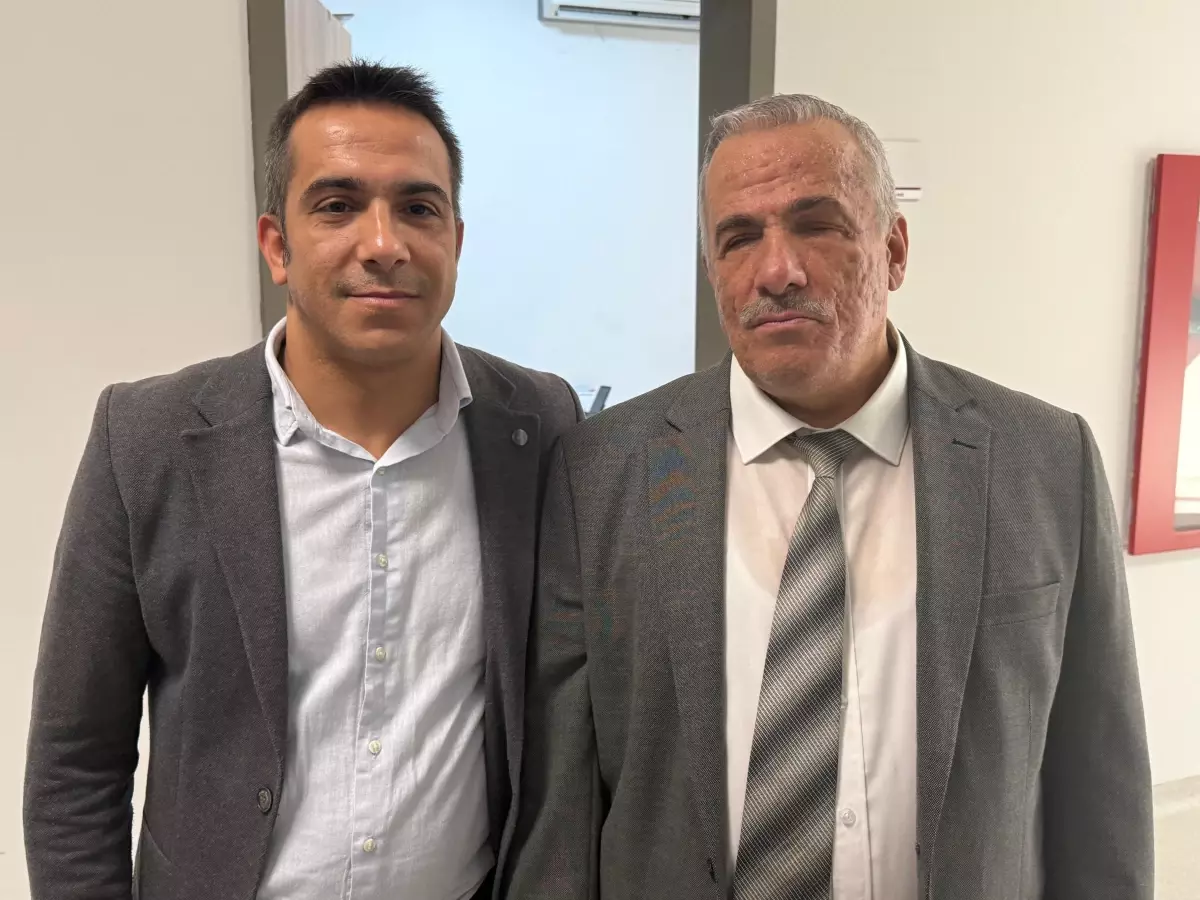 Görme Engelli Şeref Yalçın’ın 25 Yıllık Başarı Hikâyesi