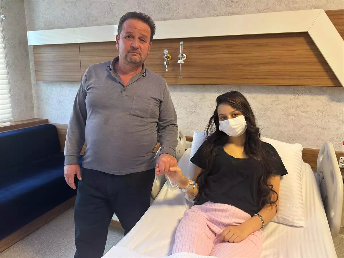 Mantar Zehirlenmesi ve Karaciğer Nakli: Hayata Yeniden Kavuşma Hikâyesi