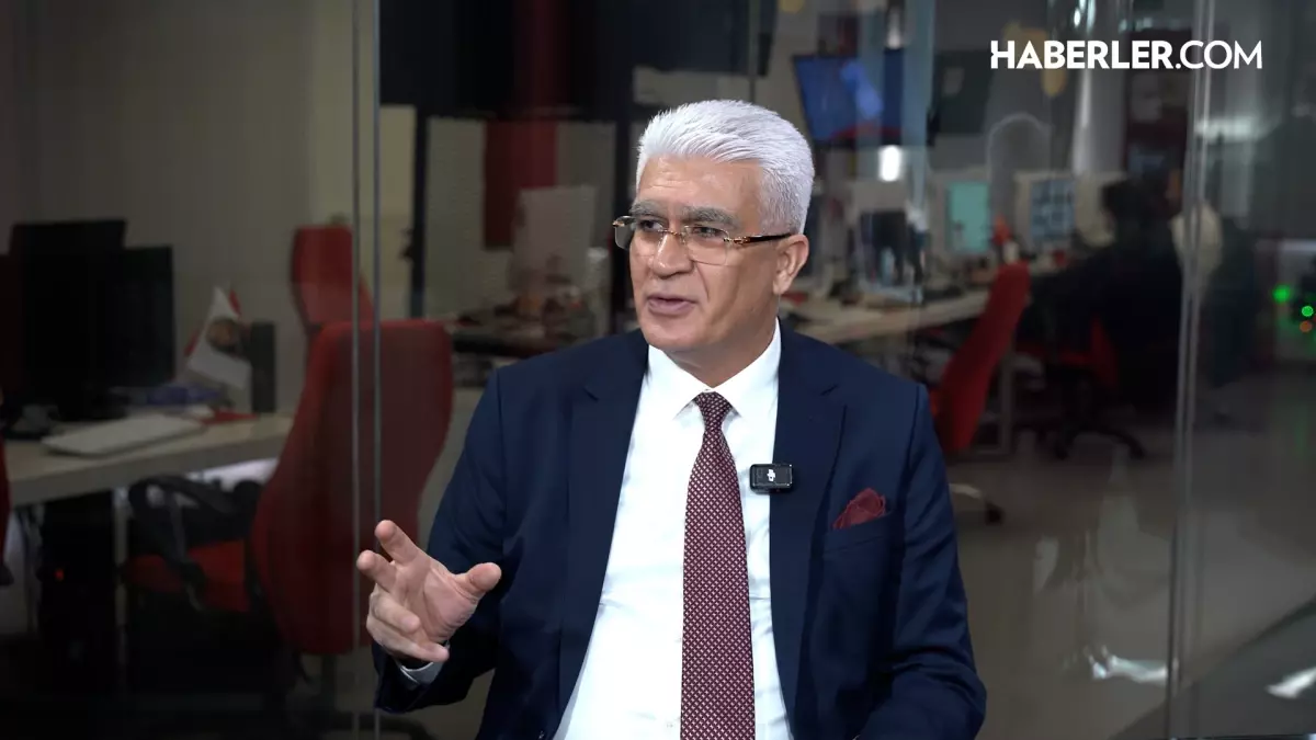 Prof. Dr. Orhan Şen: Çocuklukta Yanlış Alışkanlıklar Bel, Boyun ve Eklem Ağrılarını Artırıyor