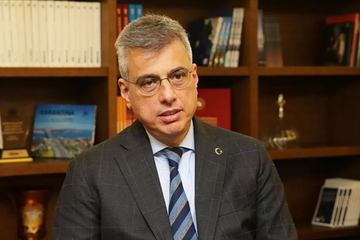 Sağlık Bakanı Memişoğlu'ndan 2026 Yılına Yönelik Umut Dolu Yeni Yıl Mesajı