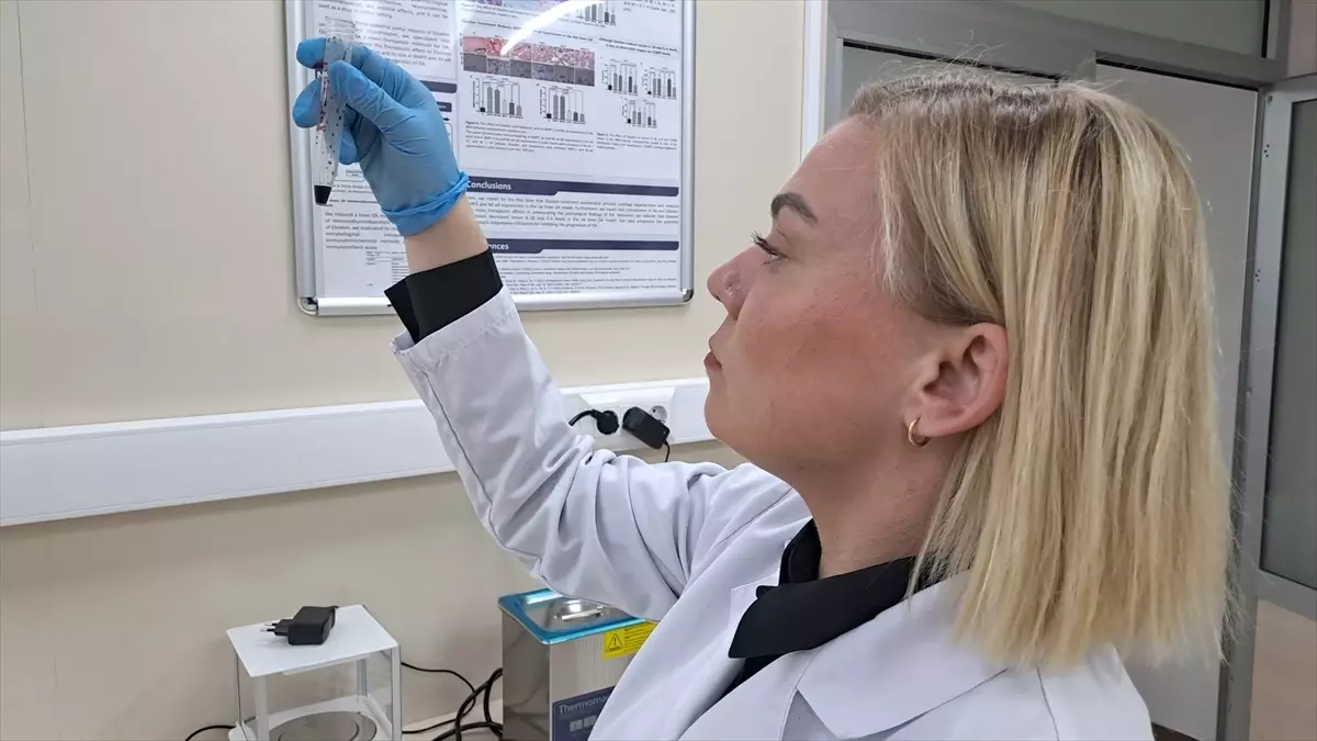 Bor Tabanlı Yenilikçi Kanser Tedavisi: SUBÜ Öğrencisinin Projesi