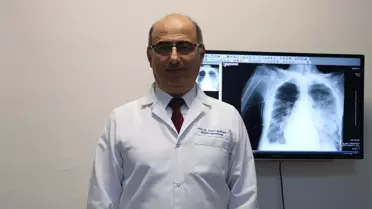 Elektronik sigara aerosolunun akciğerlere etkisi