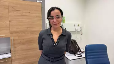 Poliklinik iç mekan fotoğrafı