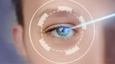 SILK Laser cihazının detaylı görüntüsü