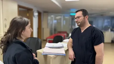 Hipertansiyon ölçüm cihazı