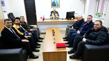 Yeni ambulansların iç donanımı