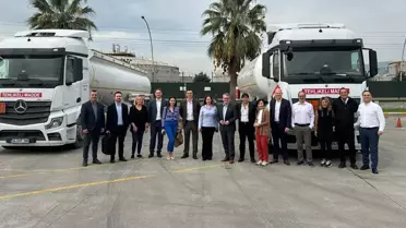 Yeni filo araçları