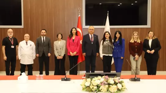 Ankara Bilkent Şehir Hastanesi dijital altyapı görüntüsü