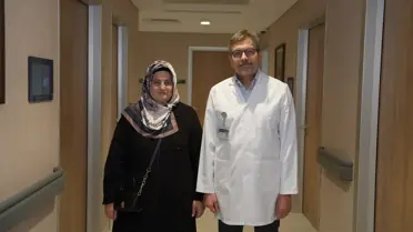 Karaciğer Nakli ile Kanser Hastası Sibel Karmış’ın Sağlık Yolculuğu