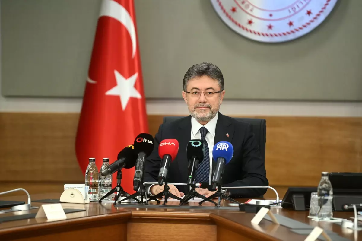 Tarım Bakanı Yumaklı: 2025’te 517 Milyon Tohum ve Fidanı Toprakla Buluşturduk