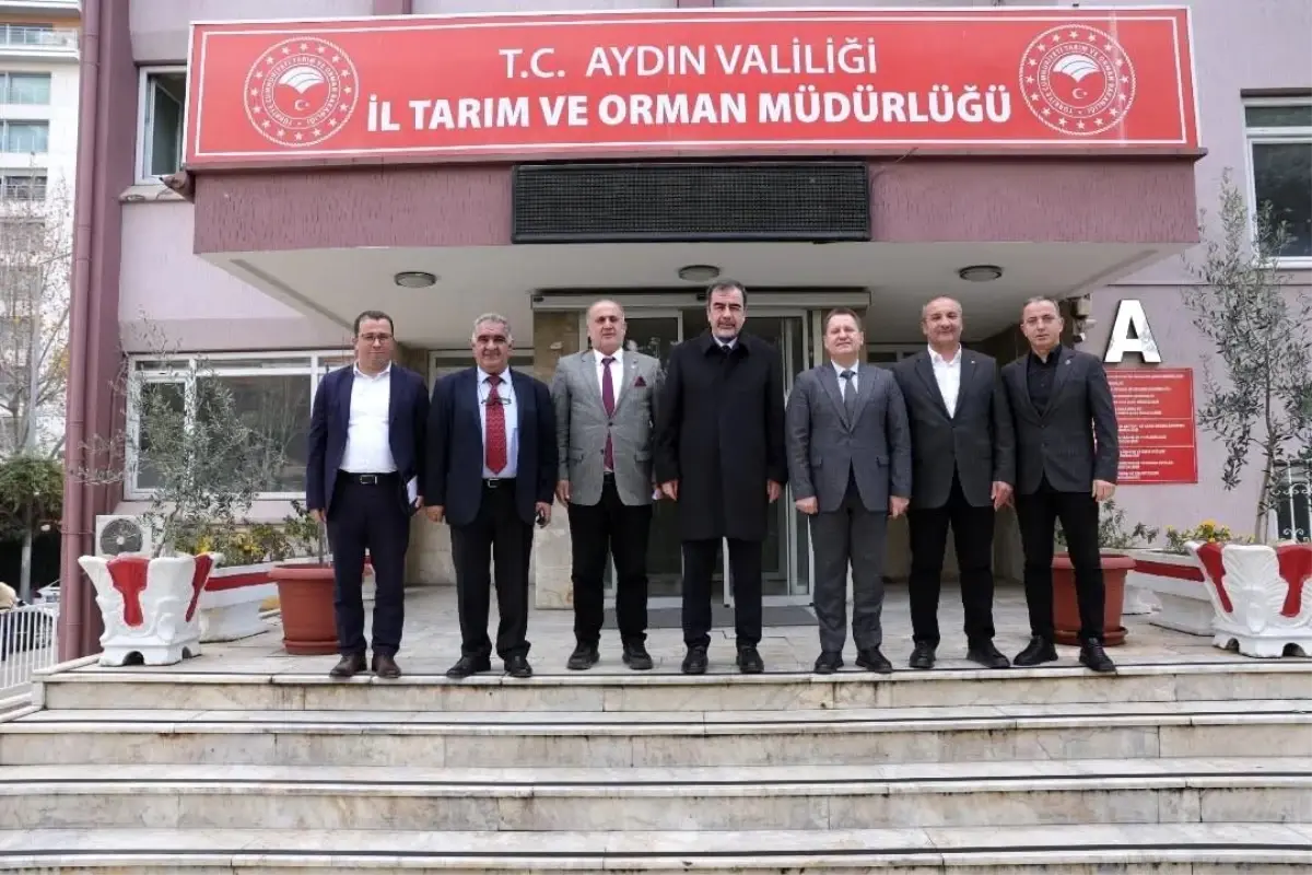 İncirliova’da Deve Güreşleri İçin Aydın Tarım ve Orman ile Görüşmeler Sürdürüyor