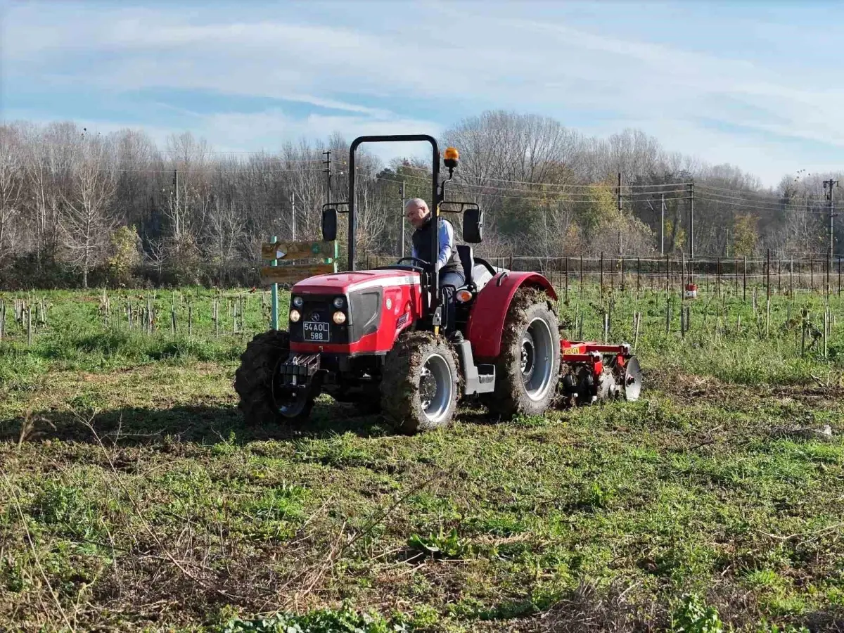 SUBÜ Ziraat Fakültesi'nde Yeni Tarım Ekipmanlarıyla Öğrenci Deneyimi Gelişiyor