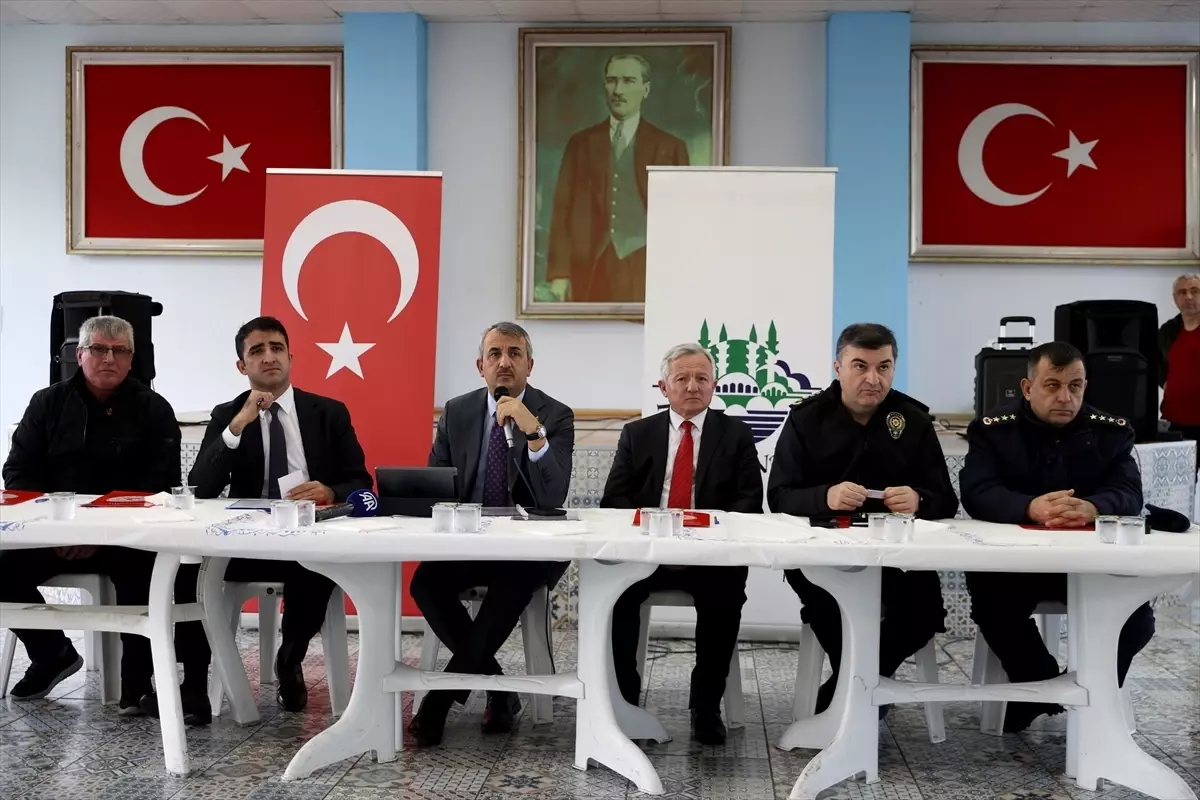 Edirne’de 2024 Sulama Yatırımları Artarak Devam Edecek