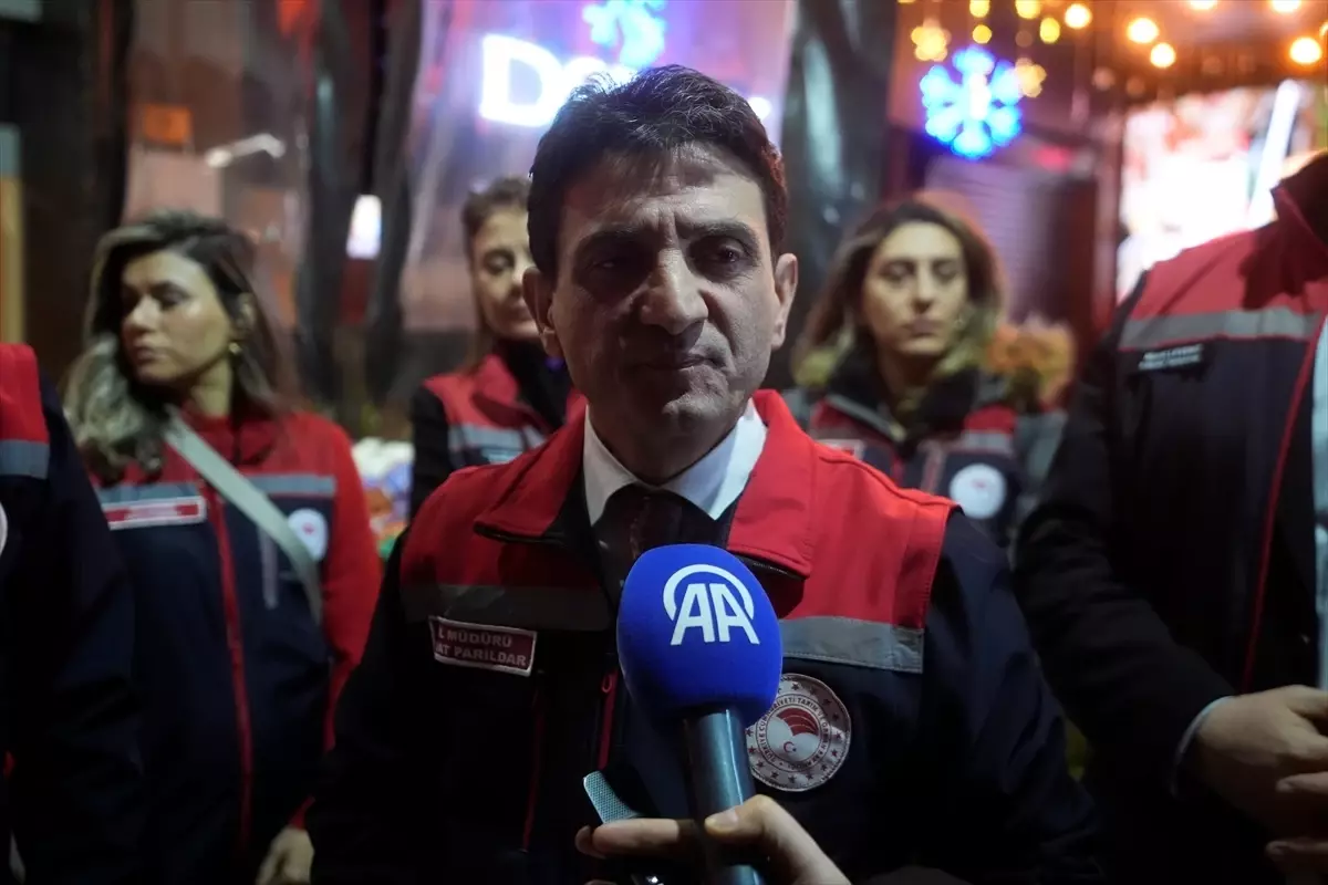 İstanbul’da Yılbaşı Öncesi Alkollü Ürün Satışı Denetimi