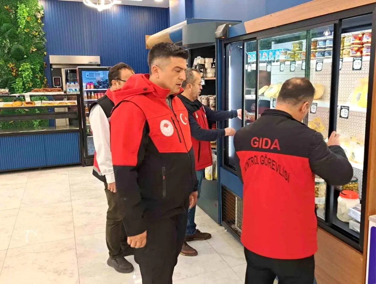 Niğde İl Tarım Müdürlüğü Alkol Denetimlerini Sıkılaştırdı