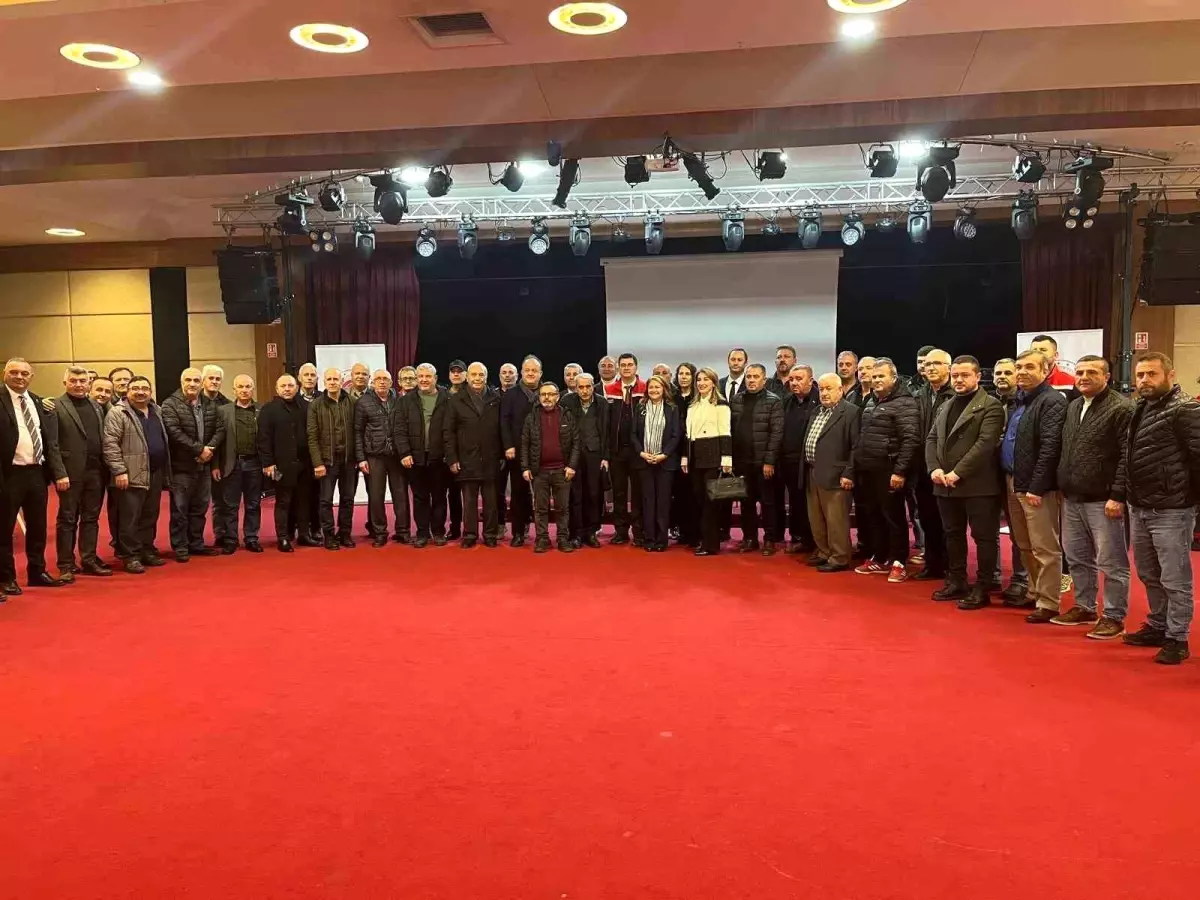 Tekirdağ’da Sürdürülebilir Tarım ve Üretim Destekleri Üzerine Strateji Toplantısı