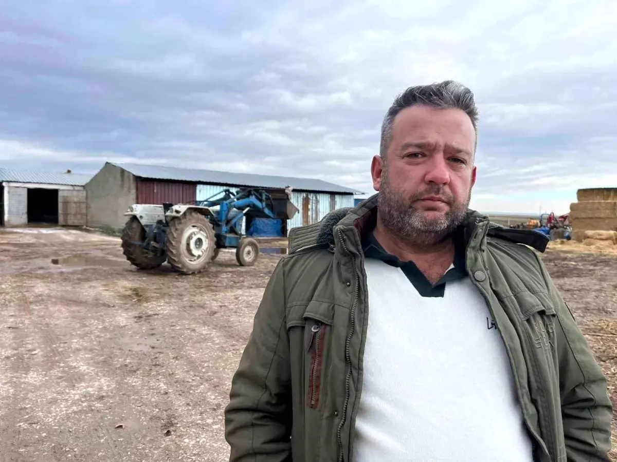 Tepebaşı Belediyesi'nden Tarım Arazisi Borcunu Ödeyen Çiftçiye 11 Ay Sonra Haciz İddiası