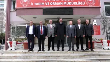 İncirliova’da Deve Güreşleri İçin Aydın Tarım ve Orman ile Görüşmeler Sürdürüyor