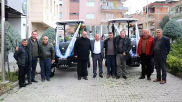 Bozdoğan Belediyesi 2025’te Tasarrufla Yatırımları Hayata Geçirdi