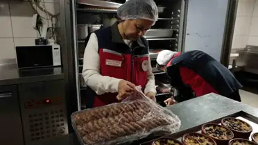 Çanakkale İl Tarım ve Orman Müdürlüğü, Yılbaşı Öncesi Gıda Denetimlerini Artırdı