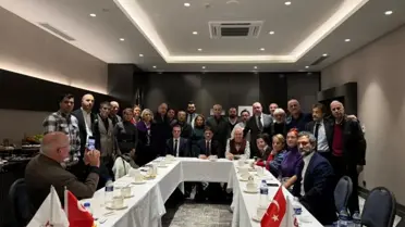 Gastronomi Turizmi Derneği Hijyen Projesi ile Restoran Güvenliğini Güçlendiriyor