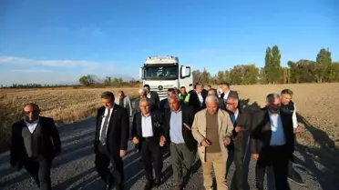 Kayseri Büyükşehir Belediyesi'nden Kırsal Alana 1,675 Milyar TL Yatırım Planı