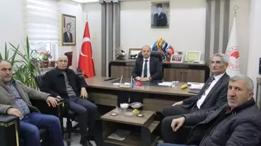 Yerel Eylem Grubu toplantısında yapılan sunum ve tartışmalar