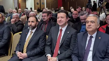 Konya’da tarım projeleri kapsamında yapılan çalışmalar