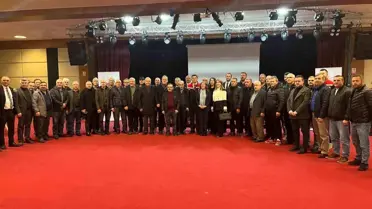 Tekirdağ’da Sürdürülebilir Tarım ve Üretim Destekleri Üzerine Strateji Toplantısı