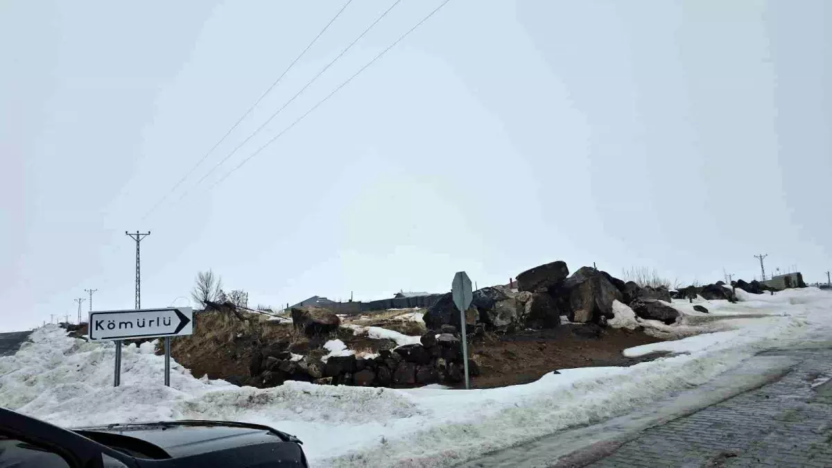 Bitlis’in Kömürlü Köyü’nde Kuduz Vakası Sonrası Karantina Uygulandı