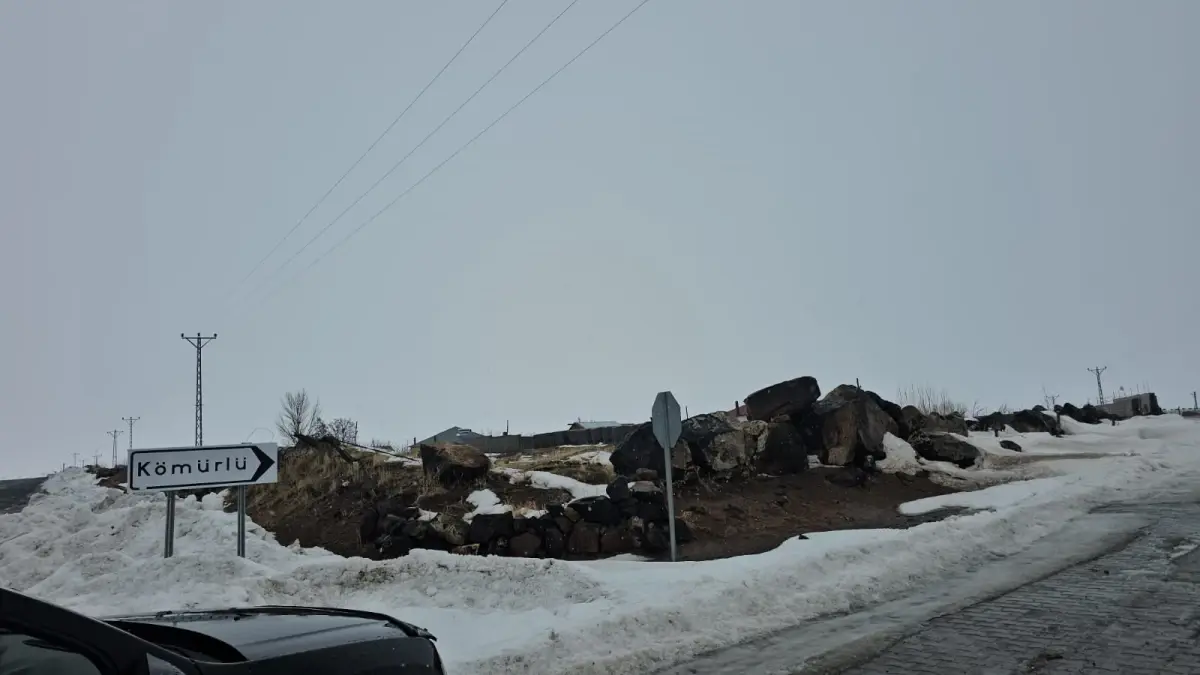 Bitlis’in Kömürlü Köyünde Kuduz Vakası Nedeniyle Karantina Uygulandı