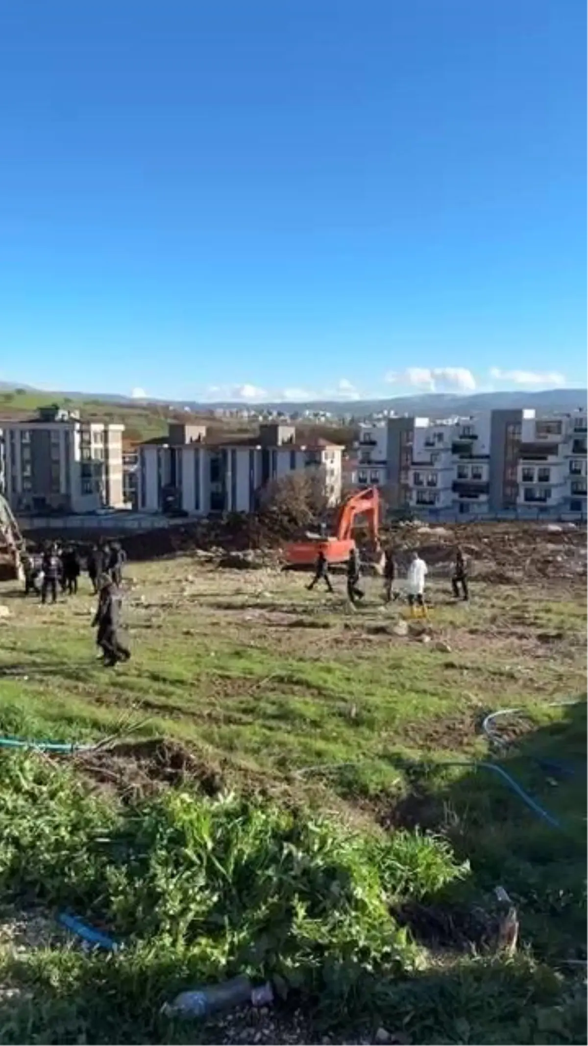 Bursa Nilüfer’de İnşaat Sahasında Patlama ve Çevresel Etkileri