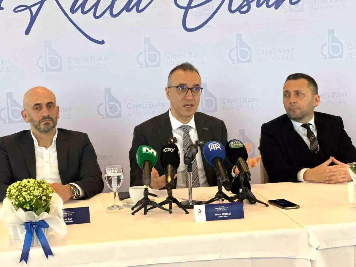 Çayeli Bakır’da Üretim ve Arama Çalışmalarının Güncel Durumu
