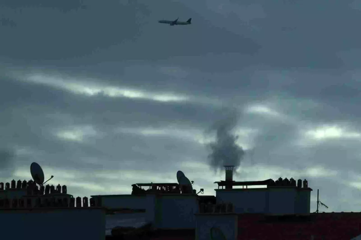 Lodos Sonrası Artan Karbonmonoksit Riski: Uzmanlardan Soba ve Kombi Kullanıcılarına Uyarı