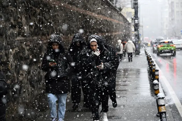 Kar temizleme ekipmanları