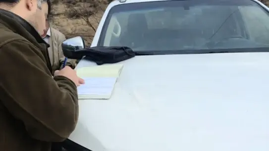 Avcılık denetim ekipleri