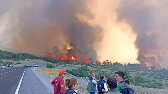 Mahkeme salonunda tutuklu astsubay