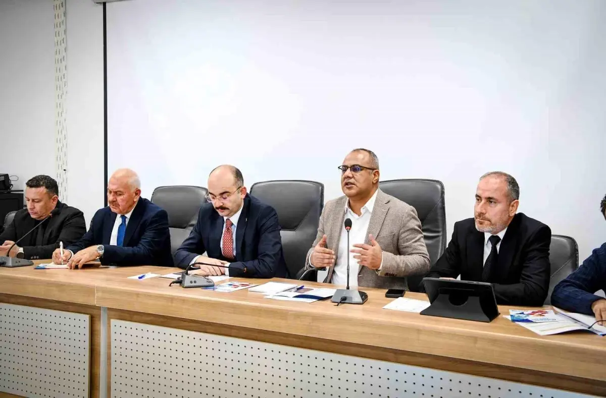 Malatya Büyükşehir Belediyesi, Doğanşehir'de 279,7 Milyon TL Değerinde Altyapı Projesi Başlattı