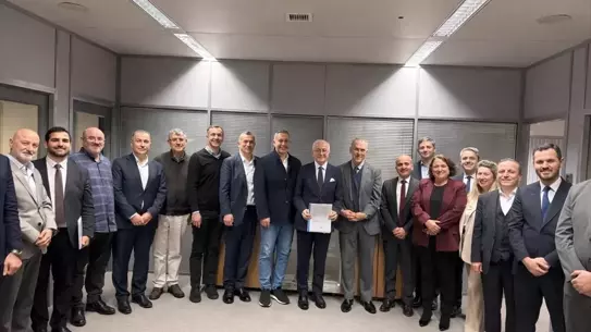 AGDAŞ dağıtım ağı haritası