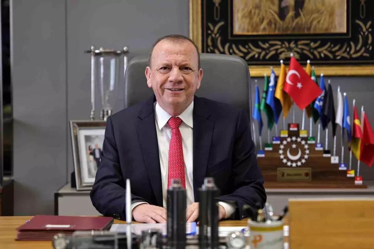 Özer Matlı'dan Bursa’nın Ekonomik Vizyonu ve İş Dünyası Öncelikleri