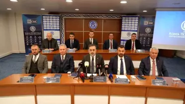 Konya’nın 2025 Üretim ve İhracat Başarısı Üst Düzeye Taşındı