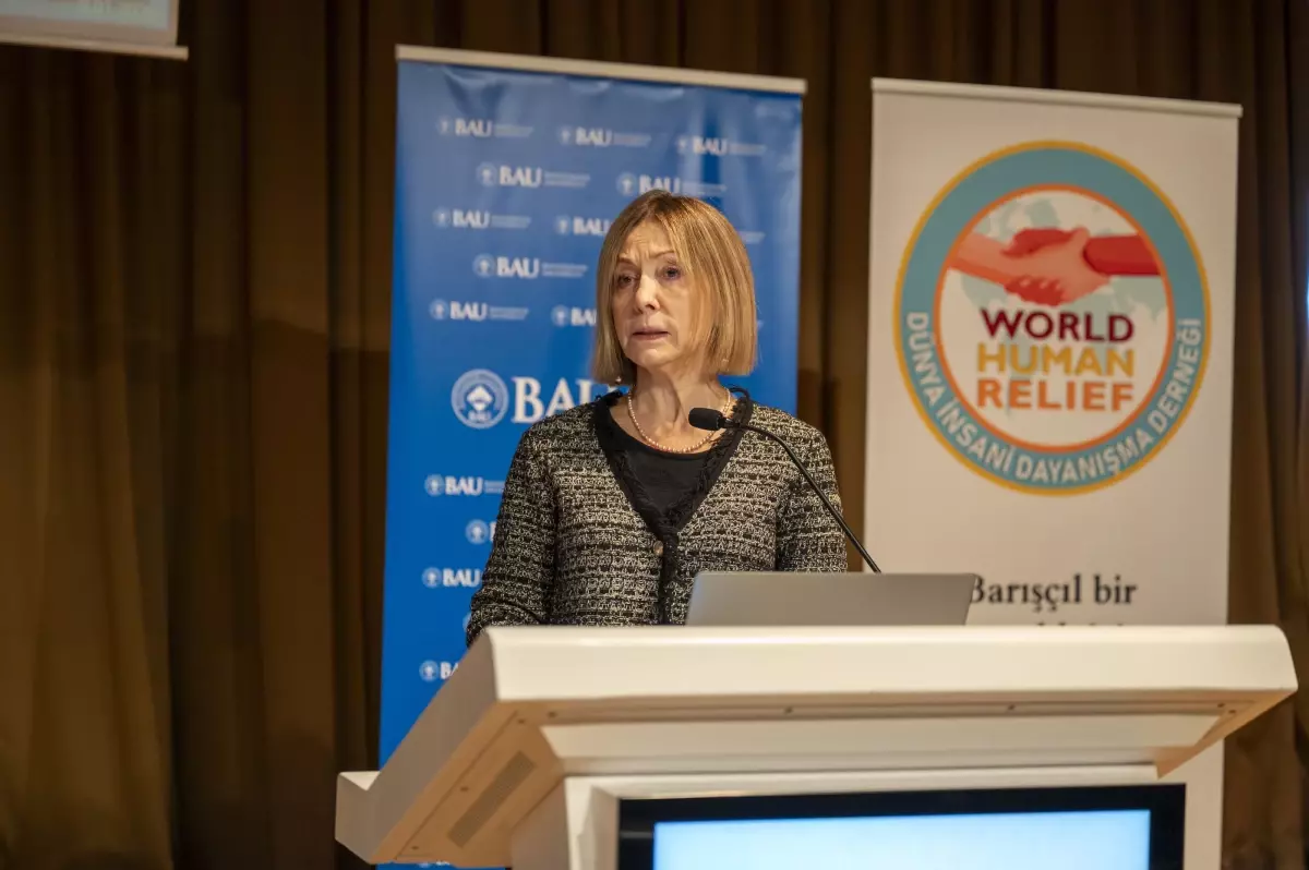 1. Uluslararası Travma Önleme Çalışmaları Kongresi Bahçeşehir'de Açıldı