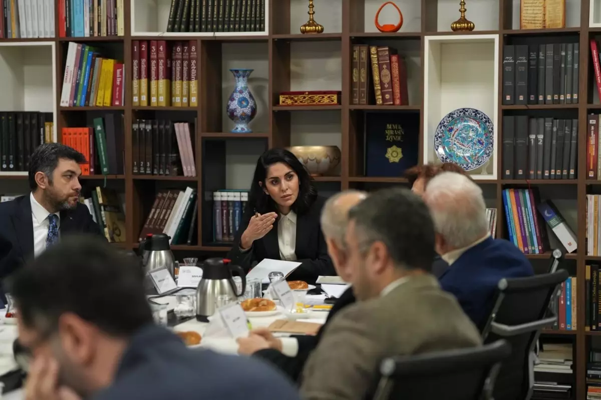 Tarihi Alanların Korunması İçin AK Parti Toplantısı