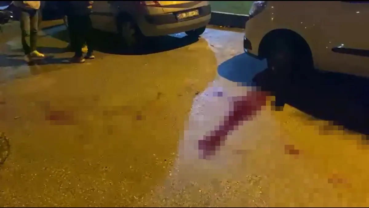 Bursa’da Alacak Sorunu Nedeniyle Şiddetli Bıçaklama Olayı