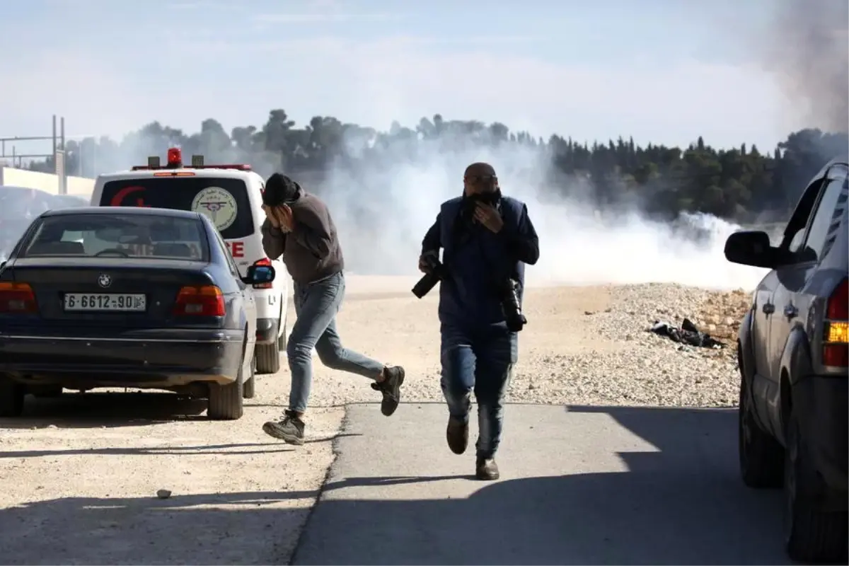 İsrail'in Nablus'taki Operasyonu: Filistin Evleri Yıkıldı