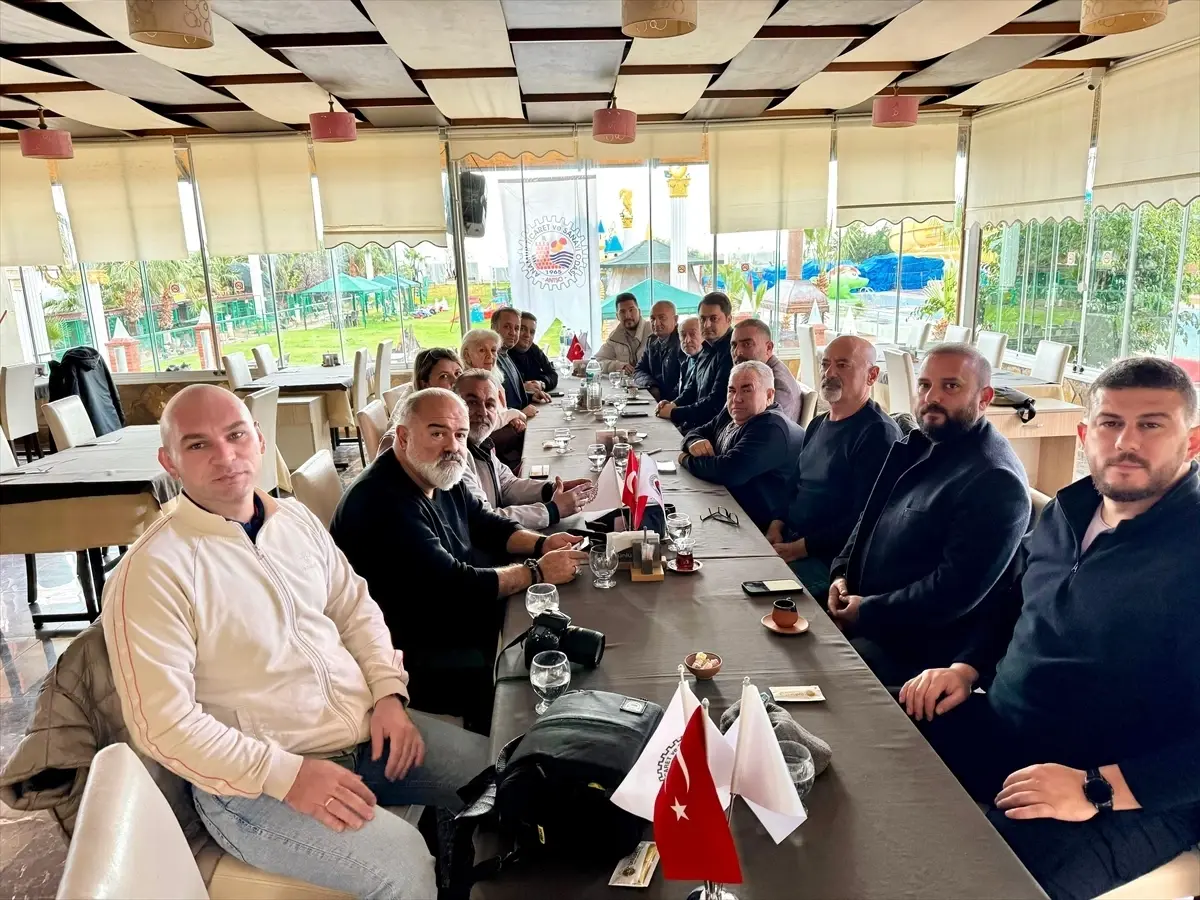 Anamur ve Gülnar’da Çalışan Gazeteciler Günü Coşkusu