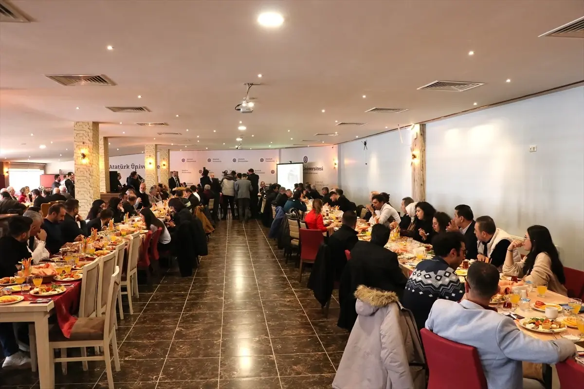 Atatürk Üniversitesi'nin Ulusal Sıralamadaki Yükselişi ve 13. Sıradaki Devlet Üniversiteleri Konumu