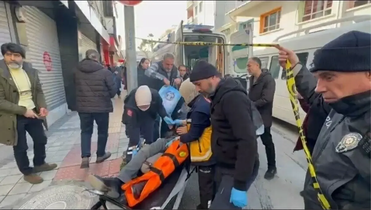 Söke'de Tartışma Sonrası Bacak Vuruşu: Durmuş Tuna Sağlık Durumu İyi